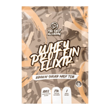 Far East Alchemy Whey Protein Elixir Brown Sugar Milk Tea (Single Serve) 33g