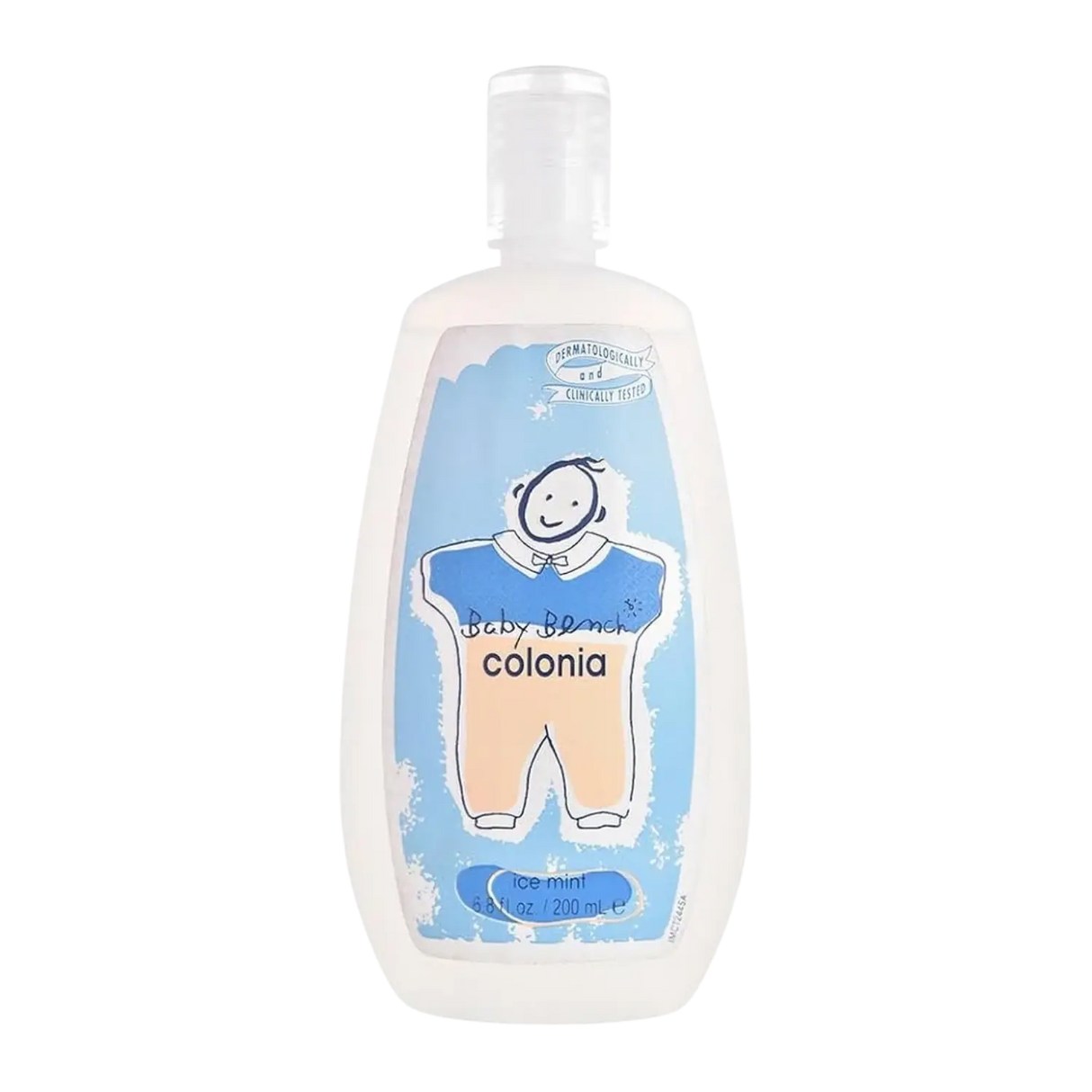Baby Bench Cologne Ice Mint 200ml