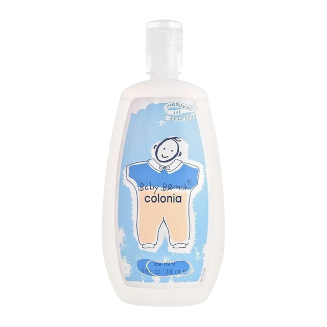 Baby Bench Cologne Ice Mint 200ml