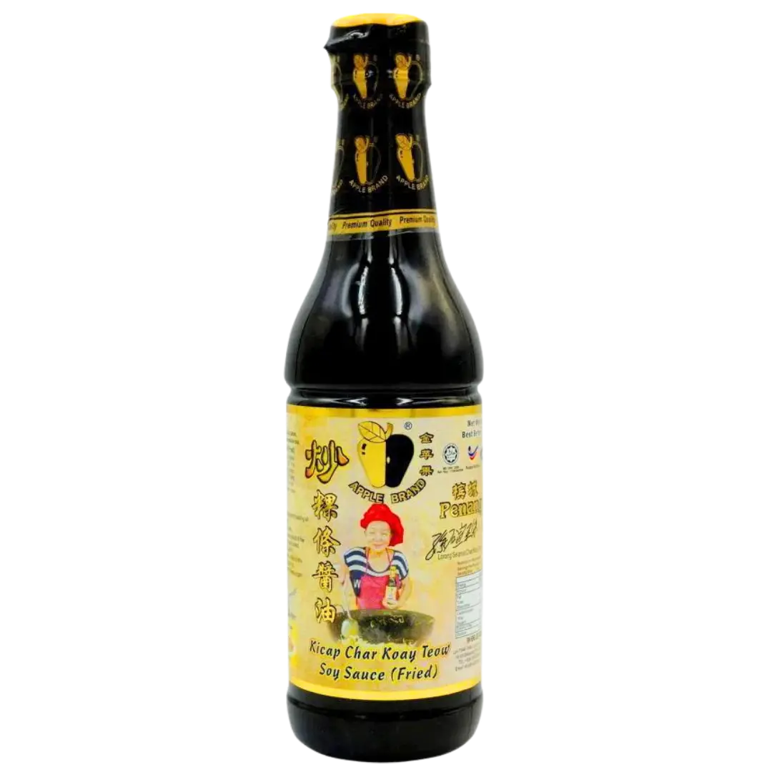 苹果牌 Kicap 炒粿条酱油 700g