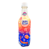 Asahi Calpis Soda Orange & Peach 450ml