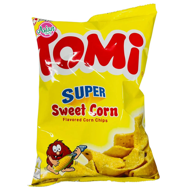 Stateline Tomi Super Sweet Corn Chips 110g