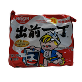 Nissin Noodles with Sesame Oil