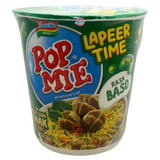 Indomie Popmie Instant Cup Noodle Soup Meatball Flavour (Rasa Baso) 75g