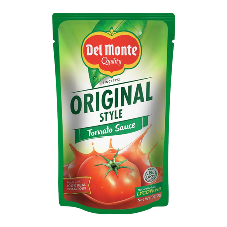 Delmonte Spaghetti Original Sauce 900g (Exp: 19/05/2026)