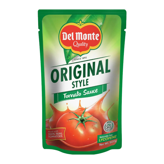 Delmonte Spaghetti Original Sauce 900g (Exp: 19/05/2026)