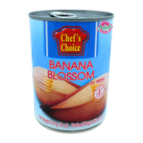 Chef's Choice Banana Blossom in Brine (Vegan) 510g