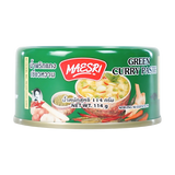 Maesri 绿咖喱酱 114g