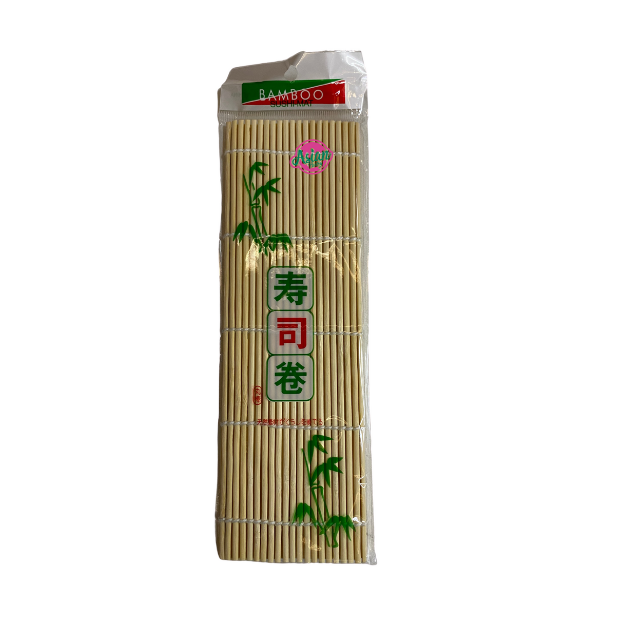 PHD Bamboo Sushi Matt (24x24cm) 1pc