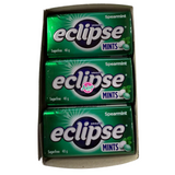箭牌 Eclipse 无糖留兰香 40g