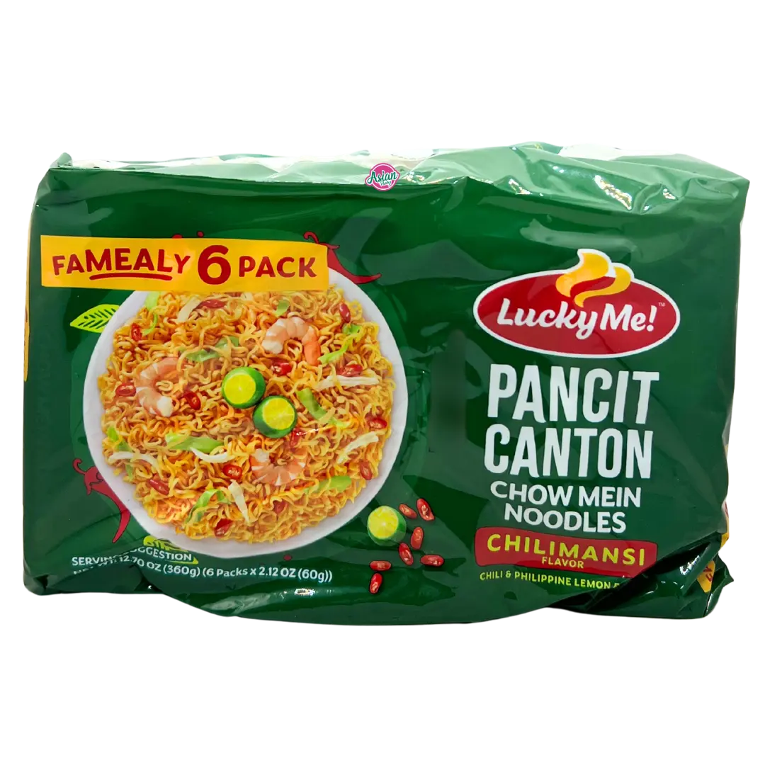 Bertuah Saya! Mee Goreng Canton Pancit Segera Perisa Cilimansi 60g