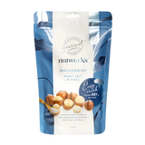 Nutworks Macadamias Roast Salt in Shell 200g
