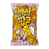 HBAF Milk Caramel Popcorn 80g