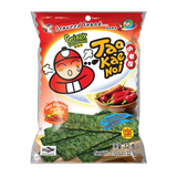 Tao Kae Noi Crispy Seaweed Hot & Spicy 32g