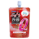 Orihiro Konjac Jelly Okcal Honey Apple (Standing) 130g
