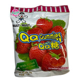 Want Want QQ Gummies Perisa Strawberi 70g