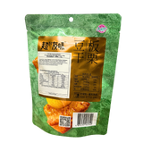 Yo! Man Soybean Snacks - Chestnut Dried Tofu (BBQ Flavour) 100g