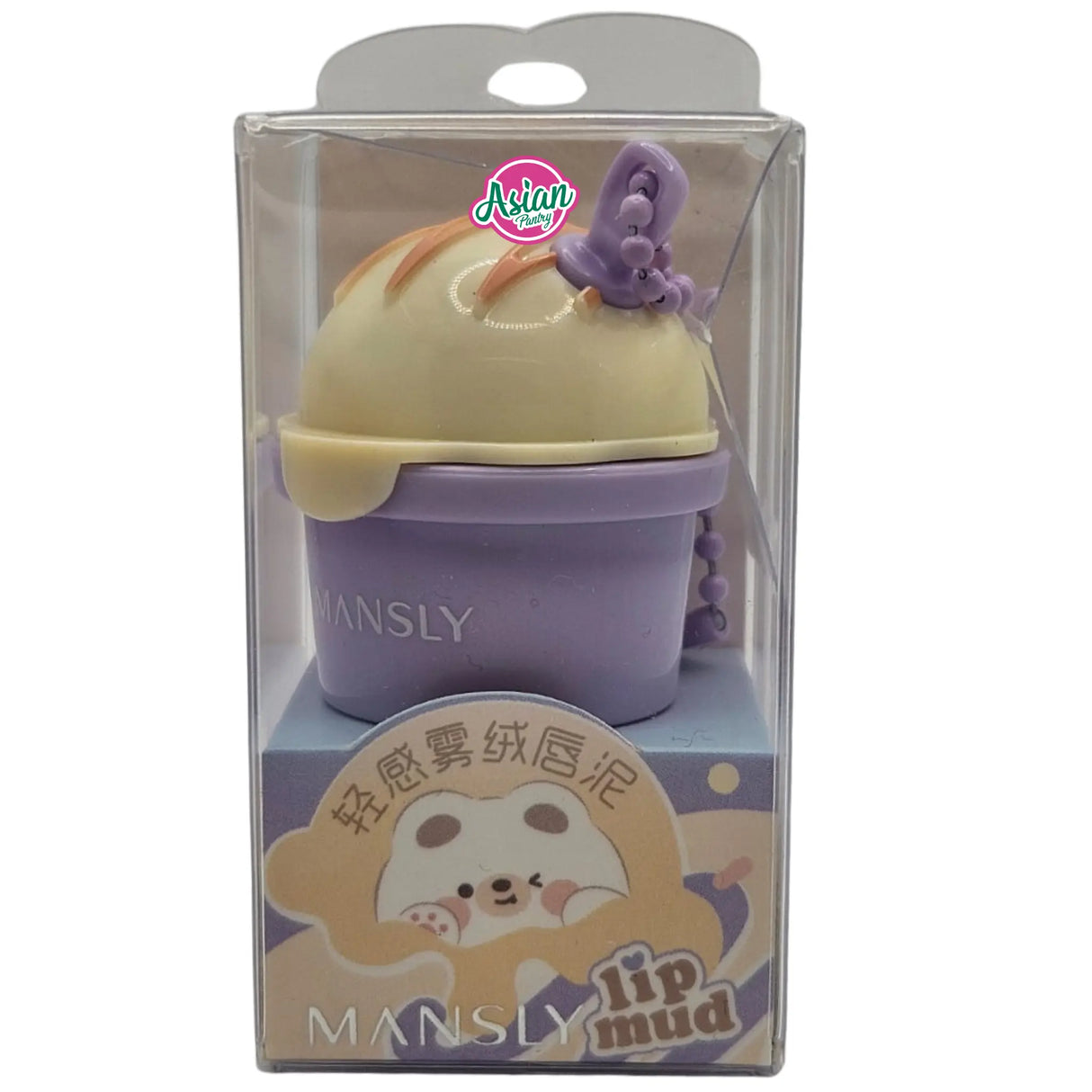 Mansly Missy Lip Mud J04