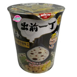 Nissin Cup Noodle Black Garlic Oil Tonkatsu Flavour 72g