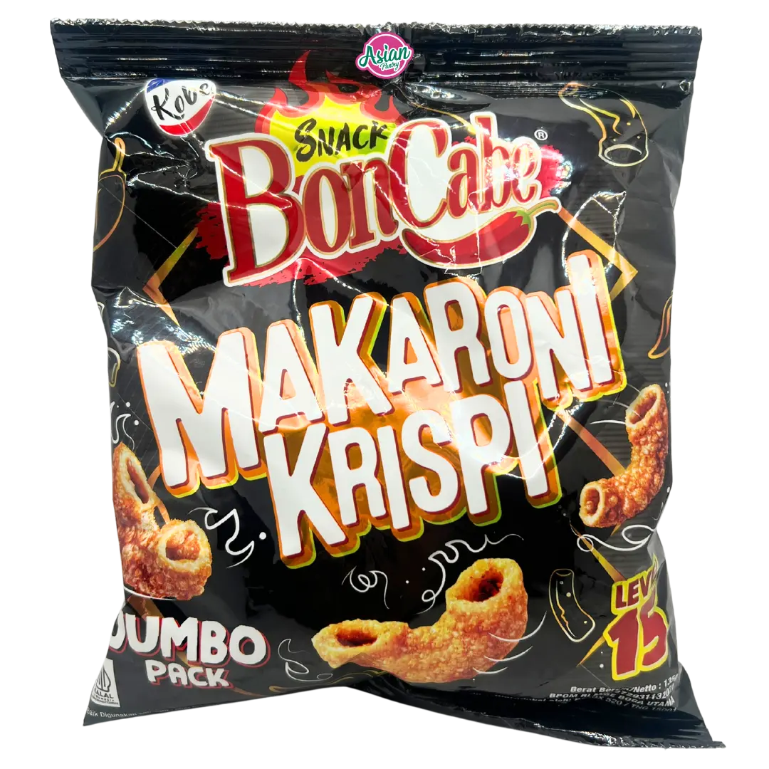 Kobe Makaroni Krispi Level 15  135g