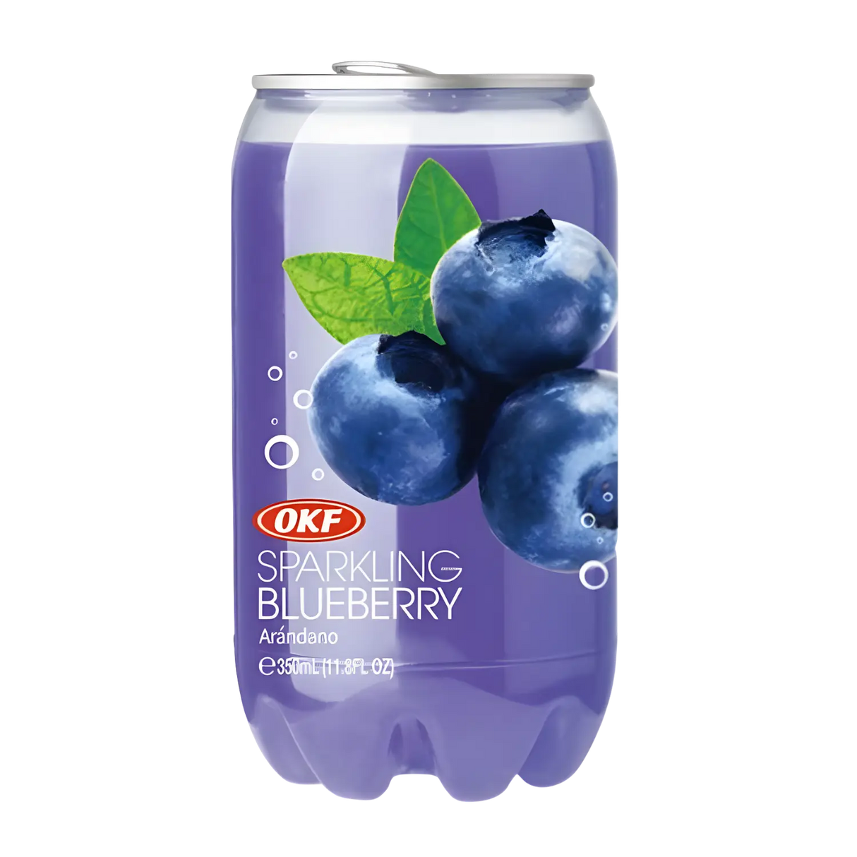 OKF Sparkling Blueberry 350ml