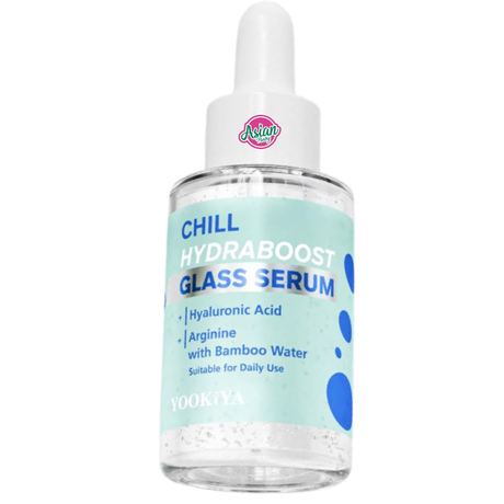 Yookiya Chill Hydraboost Glass Serum 30ml