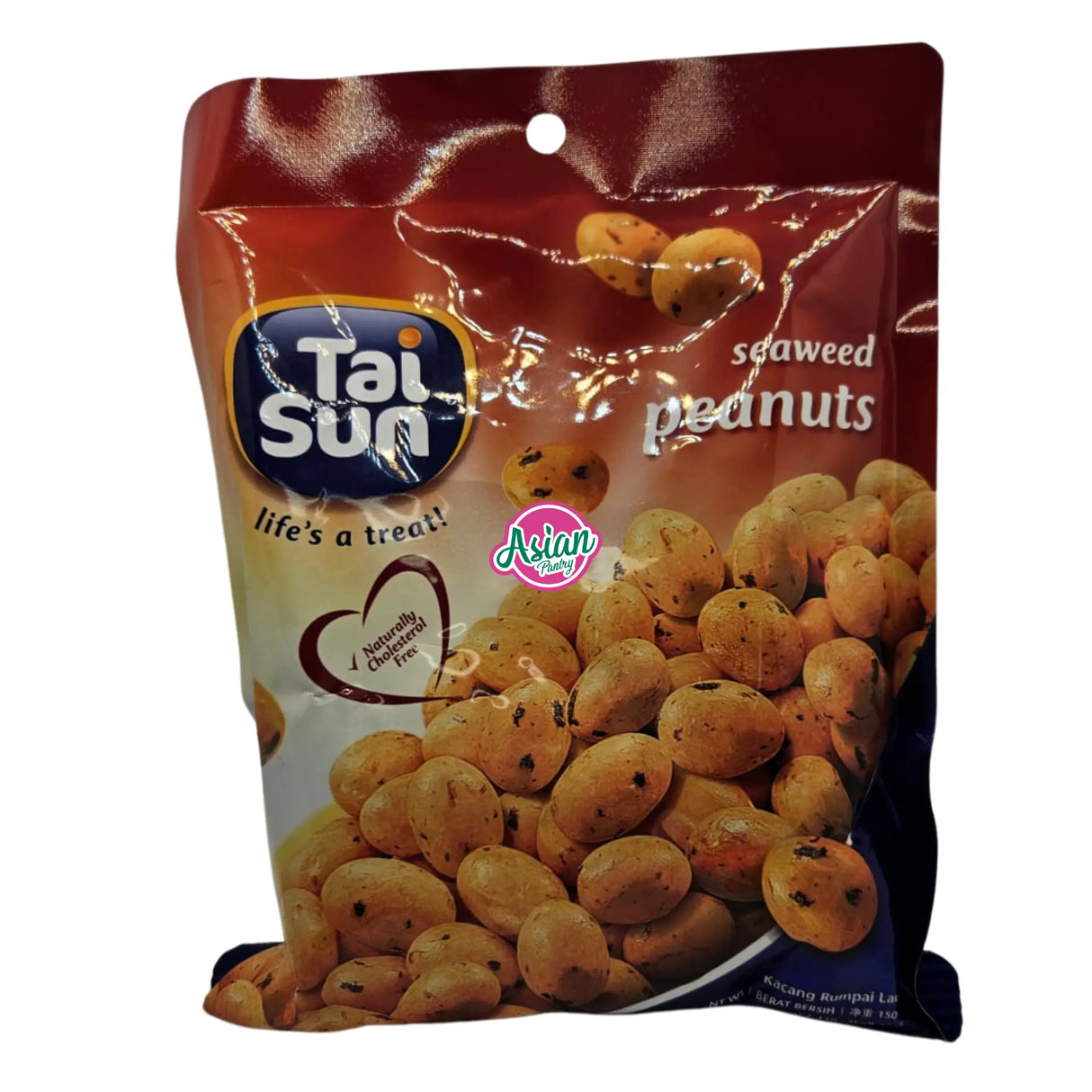 Tai Sun Seaweed Peanuts 150g
