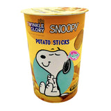 Twinkle Glory Snoopy Potato Snacks Original Flavour 50g