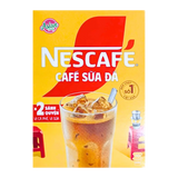Nescafe 3 dalam 1 Instant Cafe Sua Da 10 Sachet 535g