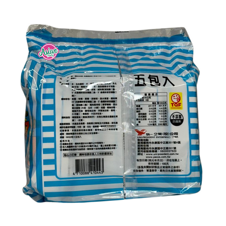 Uni-President Minced Pork Flavour Instant Vermicelli 60g (BBD: 20/07/25)