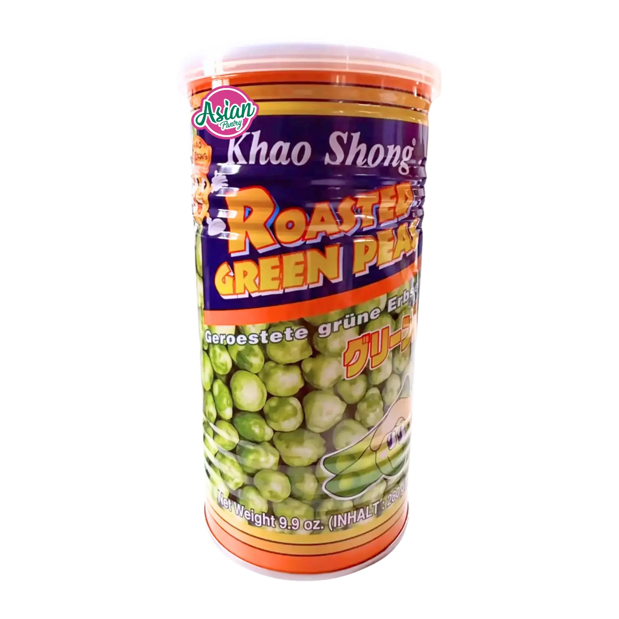 Kacang Hijau Panggang Khao Khong 280g