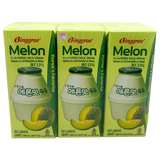 Binggrae 哈密瓜味牛奶饮料 1200ml
