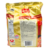 Nongshim Champong Noodle Soup (Spicy Seafood Flavour) 130g