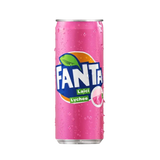 Minuman Berperisa Fanta Lychee 320ml