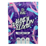 Far East Alchemy Whey Protein Elixir Taro Milk Tea (Single Serve) 33g