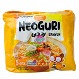 Nongshim Neoguri Seafood & Mild Ramyun