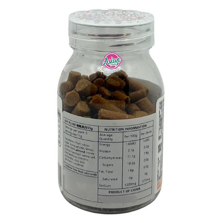 ZHT Plum Candy 60g