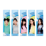 Lotte NewJeans Soda Mint Gum (Random Member) 26.1g