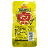 Jinduigu Marinated Bamboo Shoot Strips (Spicy Marinated Flavour) 20g