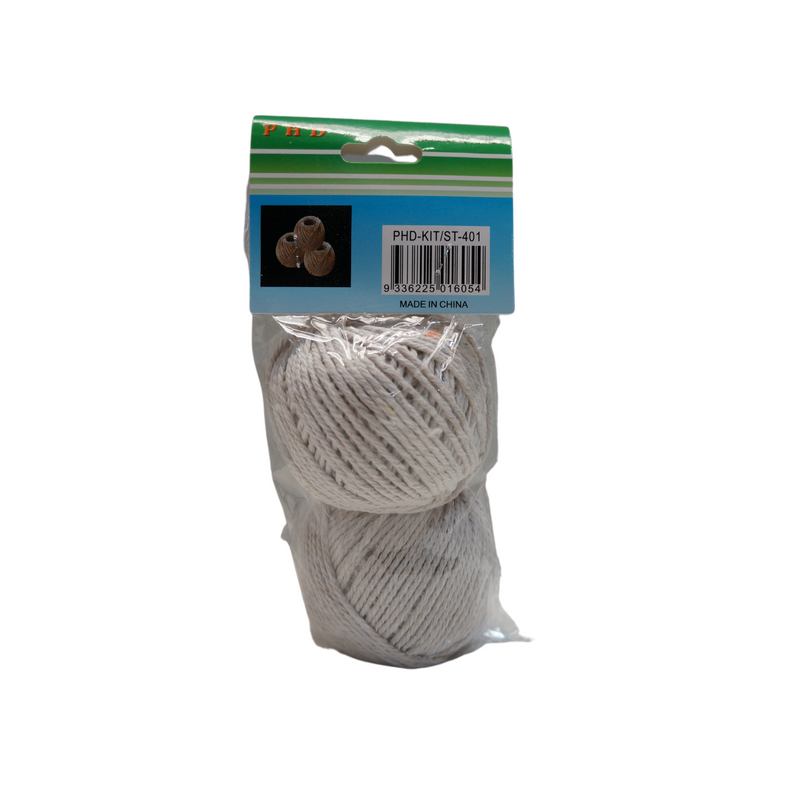 PHD Cotton String 2pcs