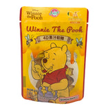 Amos Winnie the Pooh 4D Juice Gummy Candy Honey Lemon Soda Flavour 60g