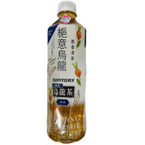 Minuman Teh Oolong Suntory Gardenia (Bebas Gula) 500ml