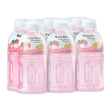 Mogu Mogu Lychee Juice with Nata De Coco