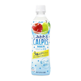 Asahi Calpis Apple Pear 490ml (BBD: January 2026)