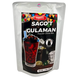 Miguelitos Sago at Gulaman Pwder Drink Mix 500g