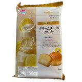 Satsukian's Fresh Cream Cheese Cake 6pcs 210g