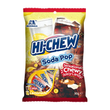 Morinaga Hi-Chew Soda Pop (Bag) 90g