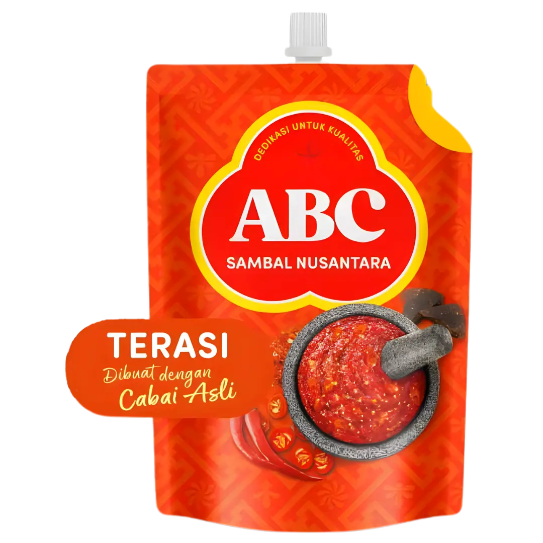 ABC 参巴辣椒酱 180g