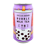 Ocean Bomb Bubble Milk Tea Taro Flavour 315ml