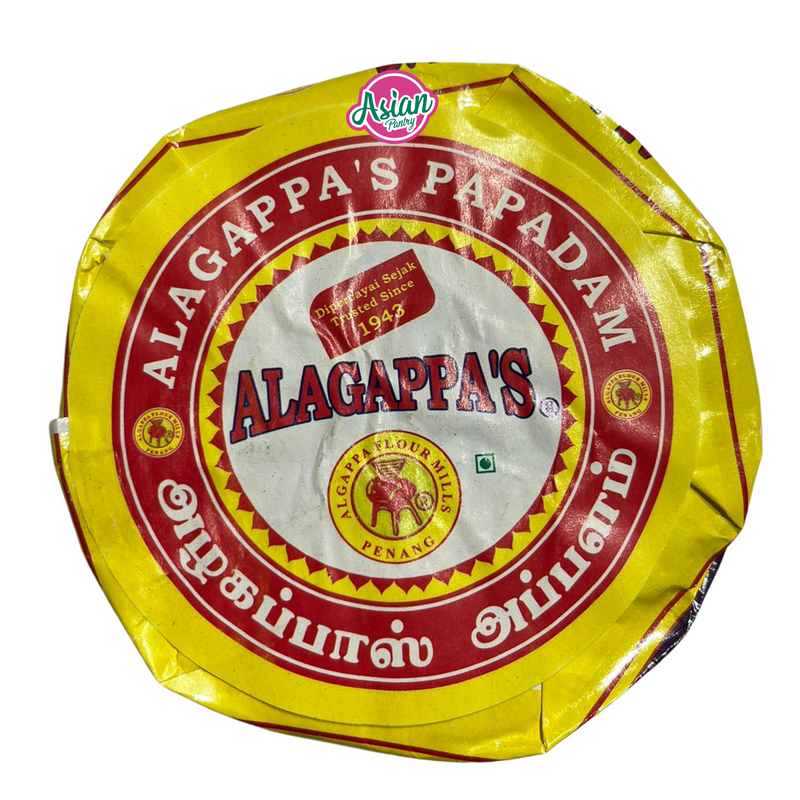 Alagappa's Papadam 100g